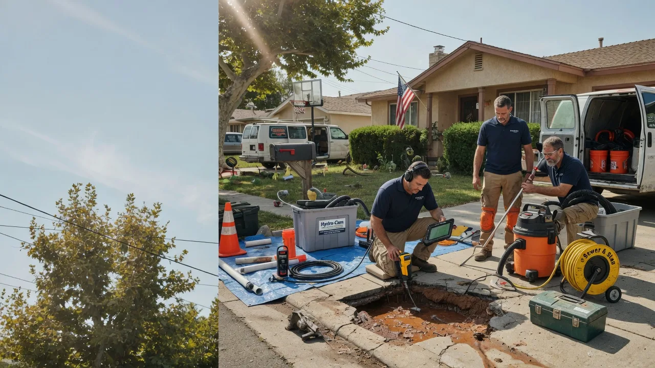Slab Leak Repair in Brixey, MO near me